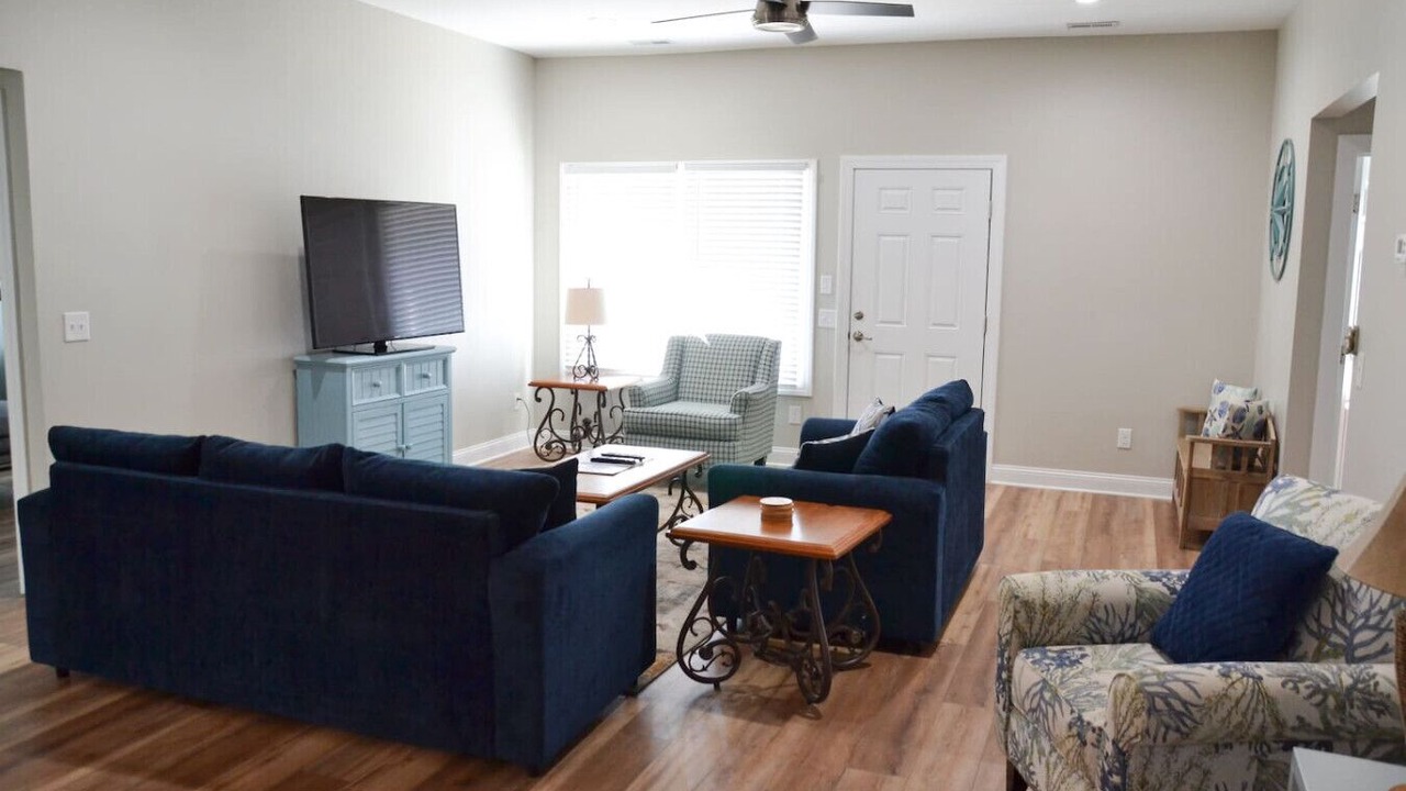 Photo of Livingroom in Harkers Island