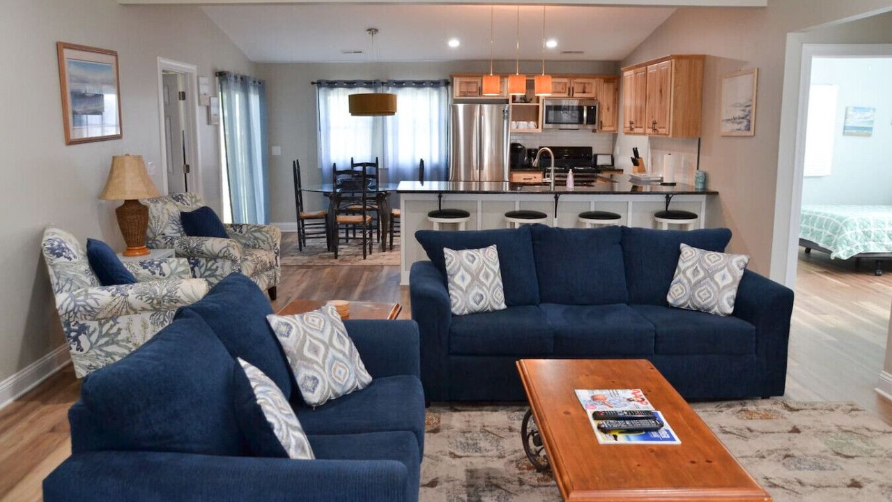 Photo of Livingroom in Harkers Island