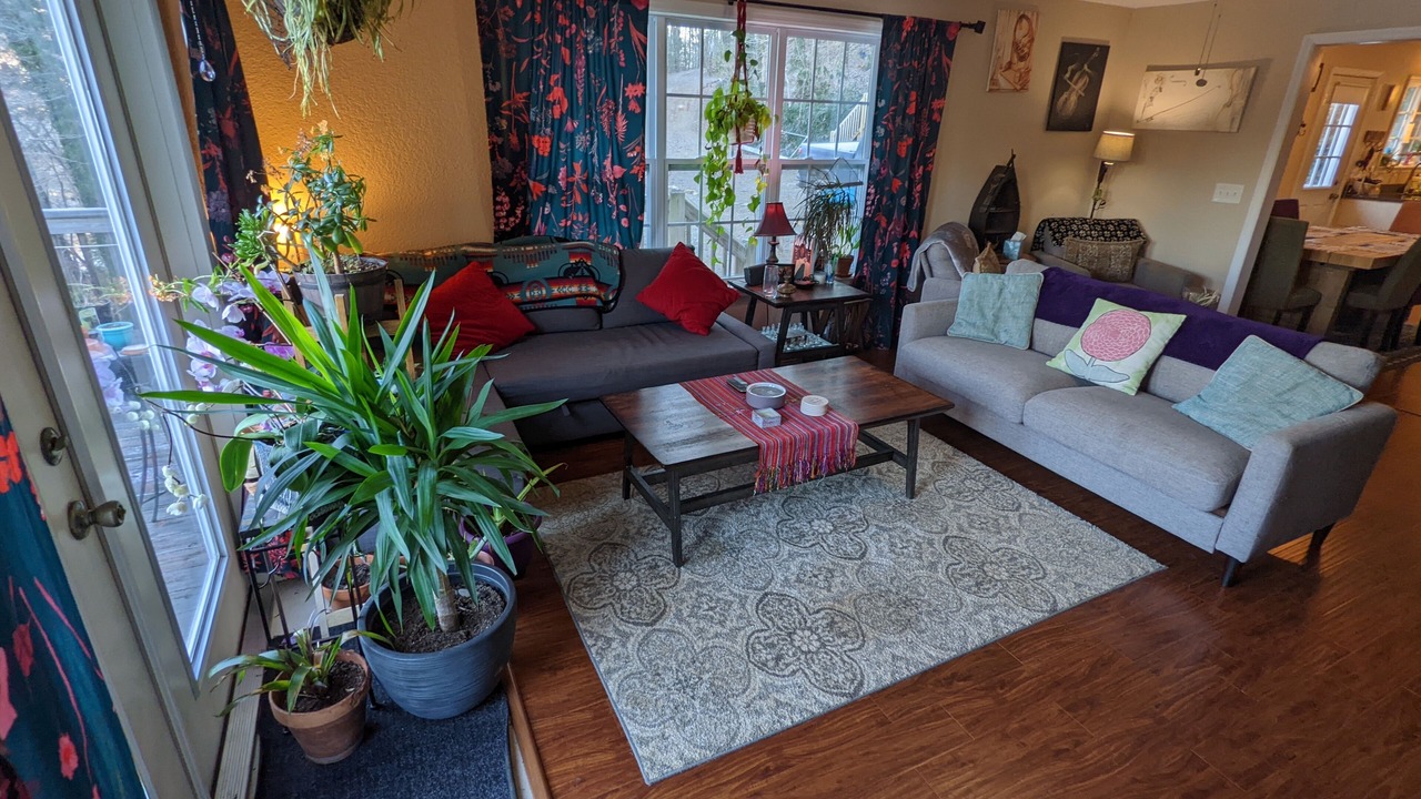 Photo of Livingroom in Chatuge Village