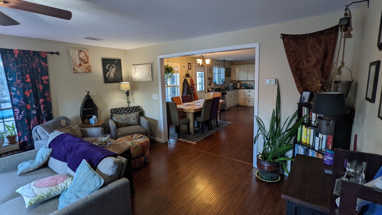 Photo of Livingroom in Chatuge Village