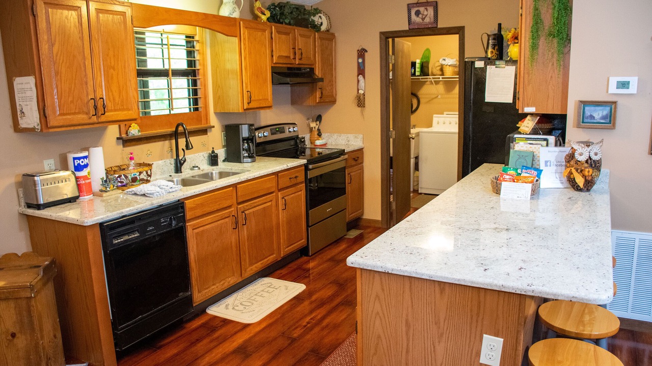 Photo of Kitchen in Wears Valley