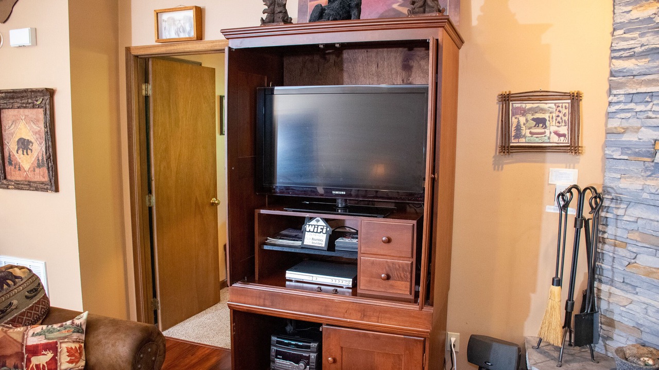 Photo of Livingroom in Wears Valley
