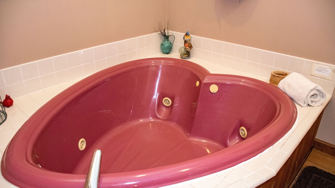 Photo of Bathroom in Wears Valley