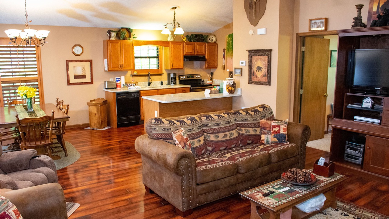 Photo of Livingroom in Wears Valley