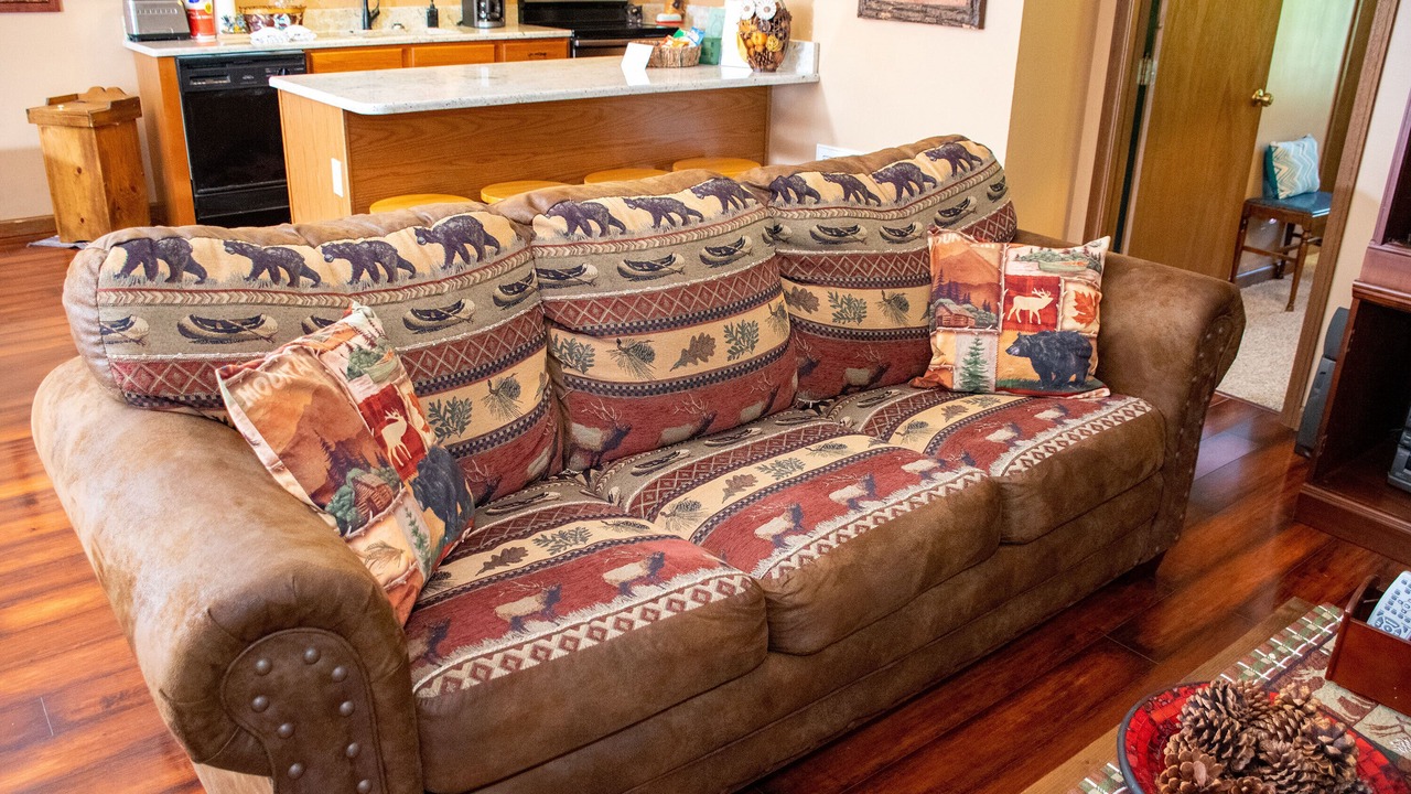 Photo of Livingroom in Wears Valley