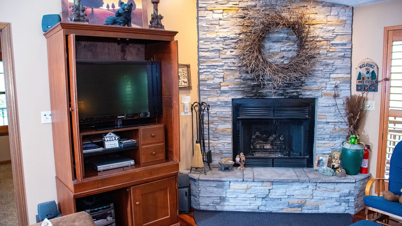 Photo of Livingroom in Wears Valley