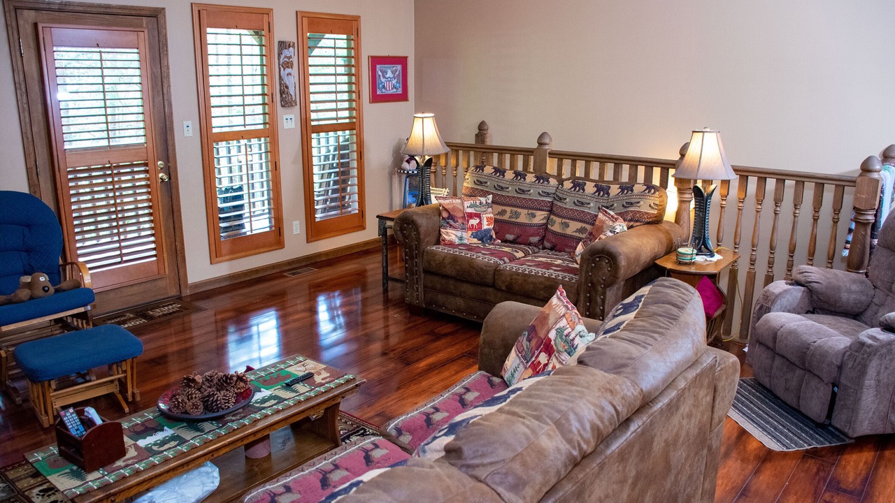 Photo of Livingroom in Wears Valley