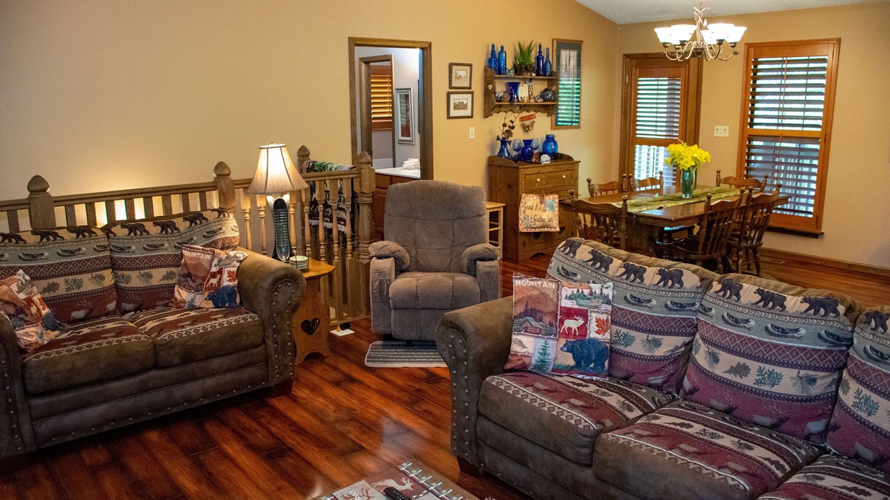 Photo of Livingroom in Wears Valley