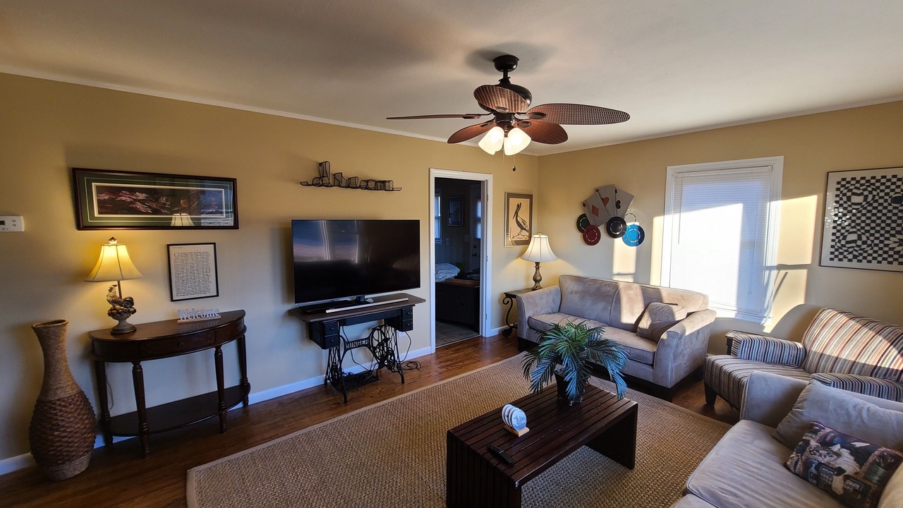 Photo of Livingroom in Zebulon