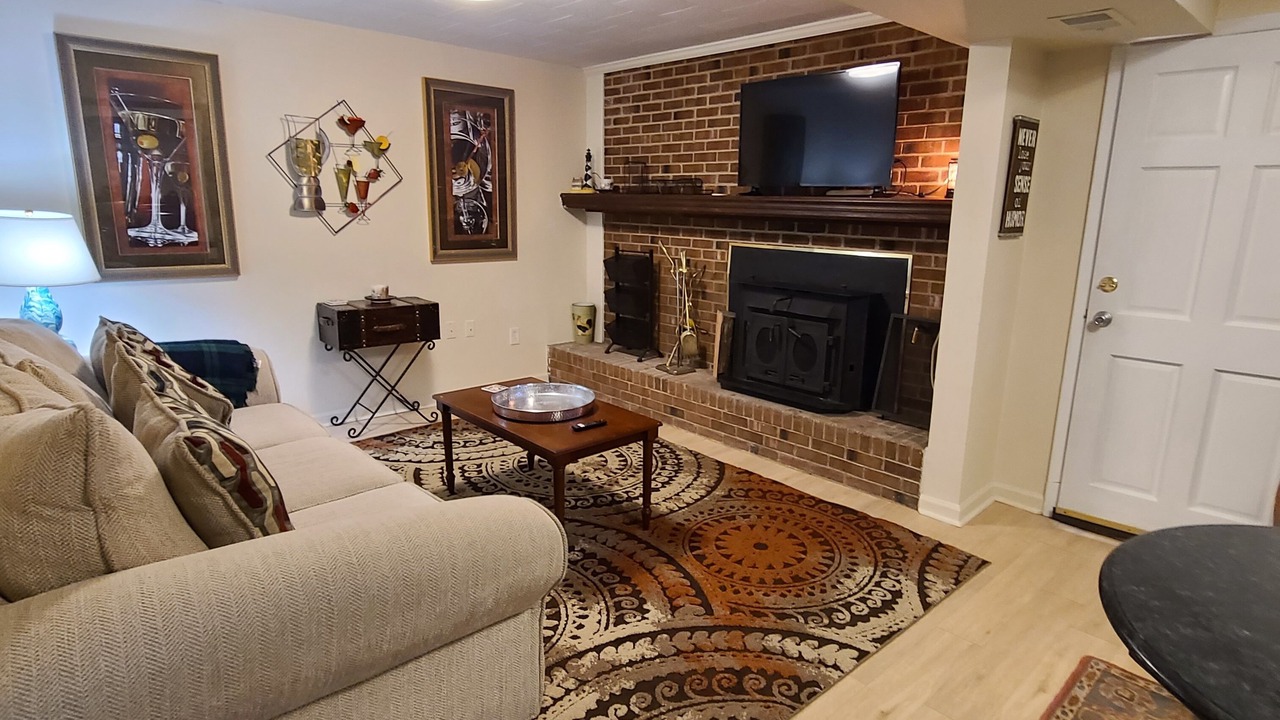 Photo of Livingroom in Zebulon