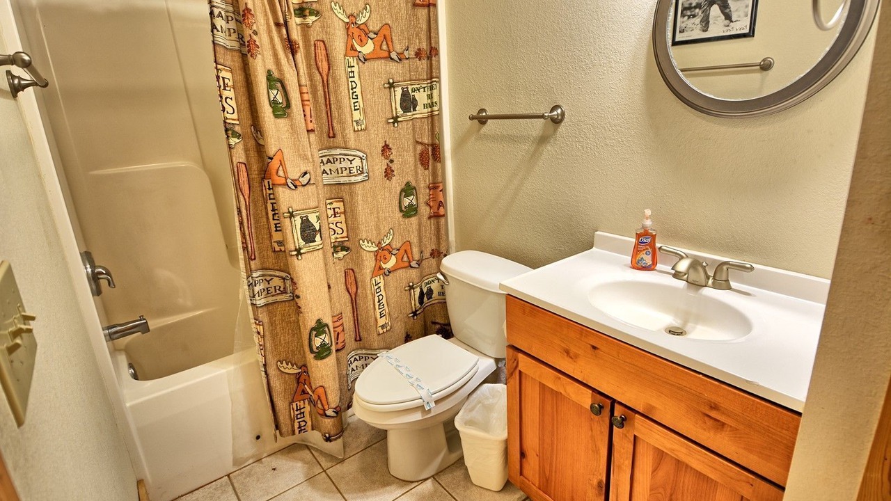 Photo of Bathroom in West Jefferson