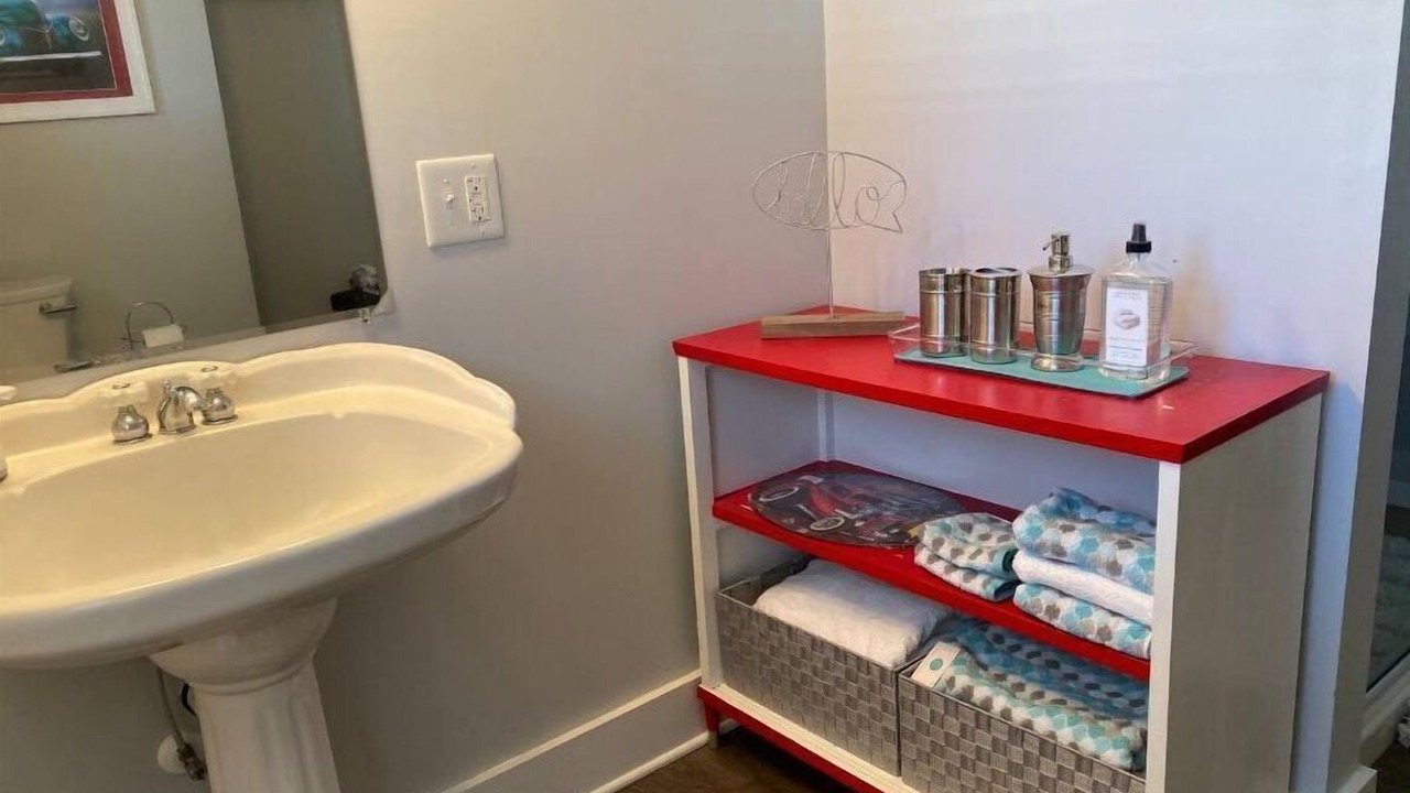 Photo of Bathroom in Williamston