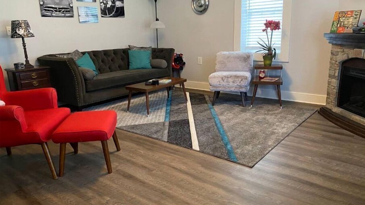 Photo of Livingroom in Williamston