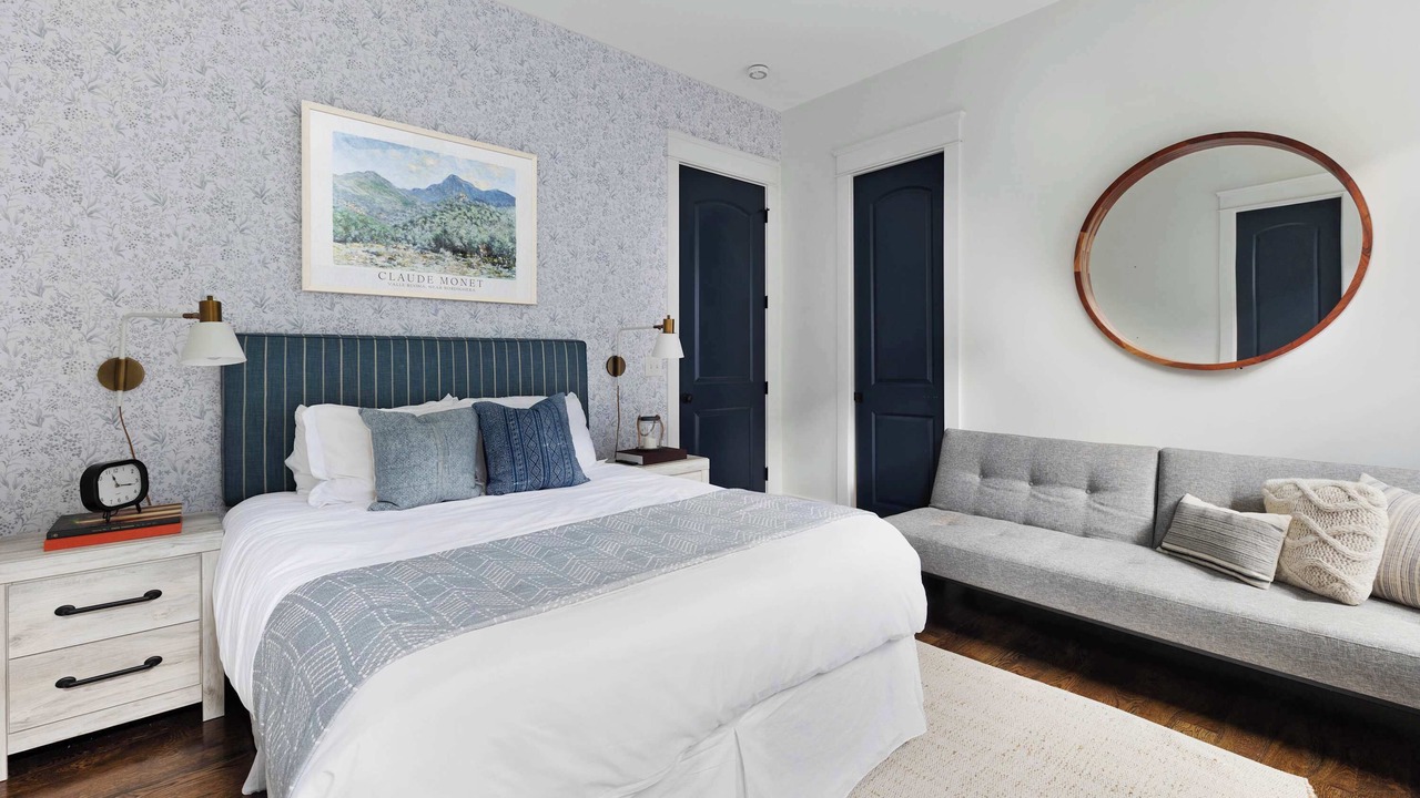 Photo of Bedroom in Hope Gardens