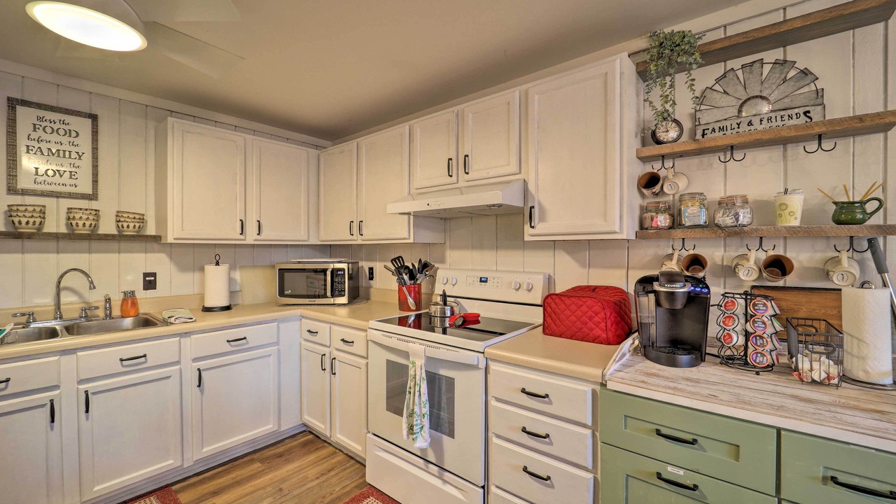 Photo of Kitchen in Beech Mountain