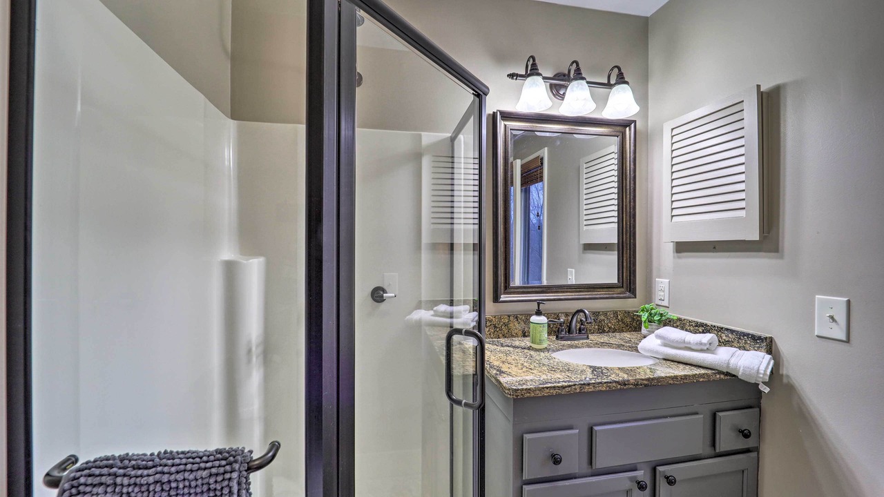 Photo of Bathroom in Beech Mountain