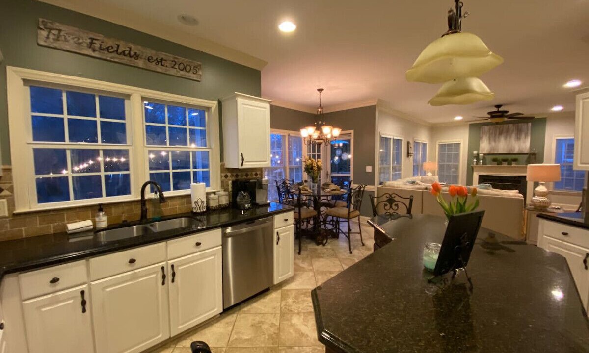 Photo of Kitchen in Jamestown