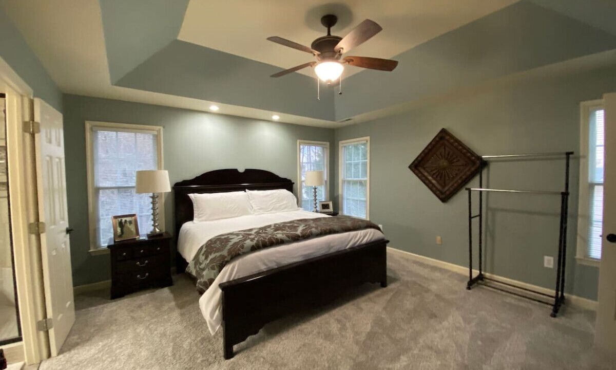 Photo of Bedroom in Jamestown