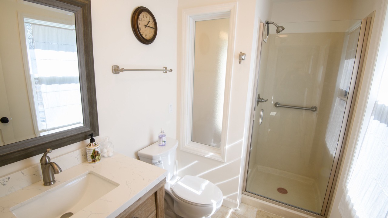 Photo of Bathroom in Hurdle Mills
