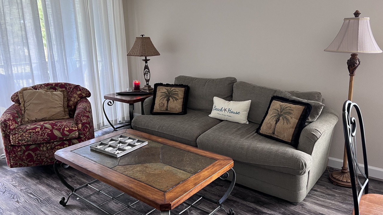 Photo of Livingroom in Sea Trail