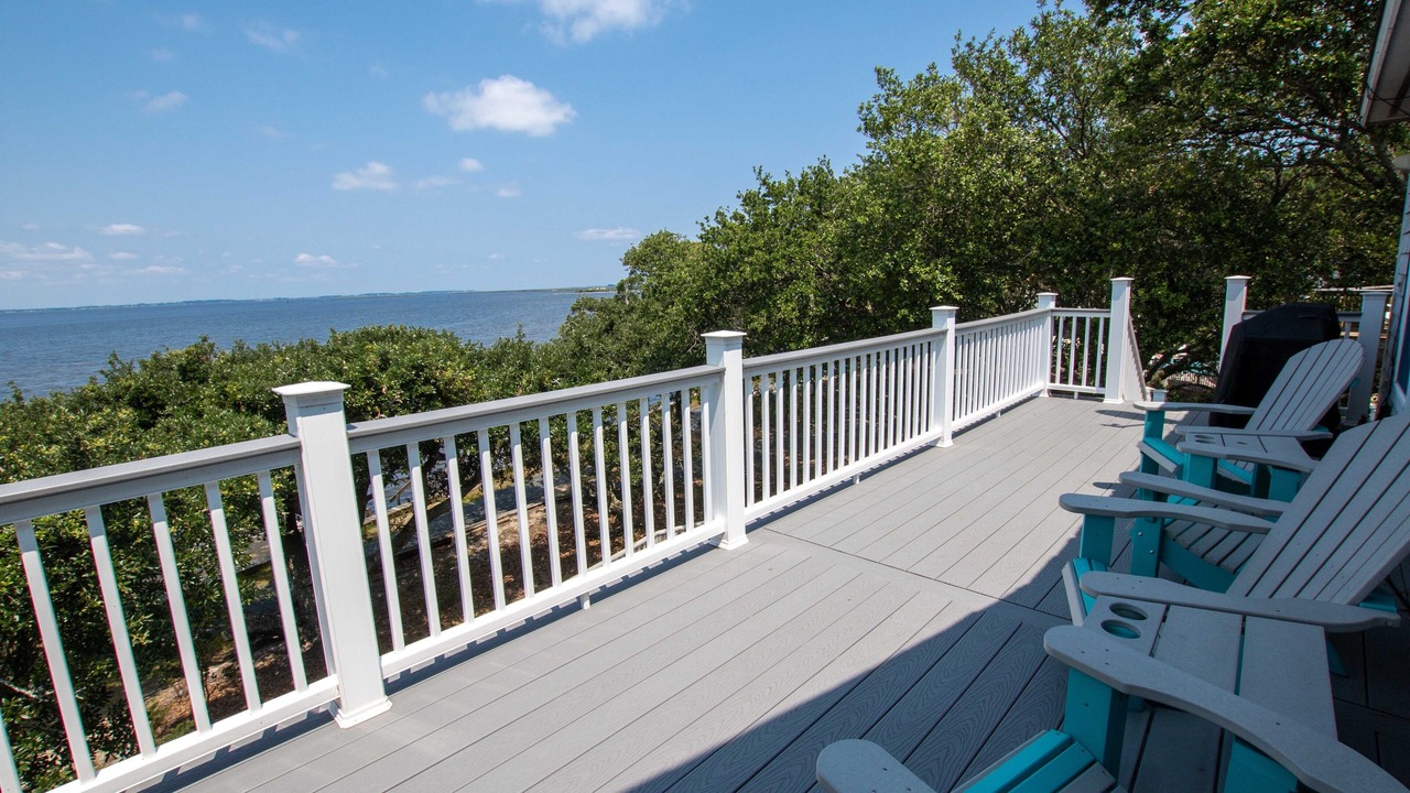 Photo of Patio Balcony in Corolla Light
