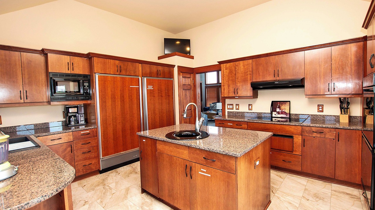 Photo of Kitchen in Buck Island