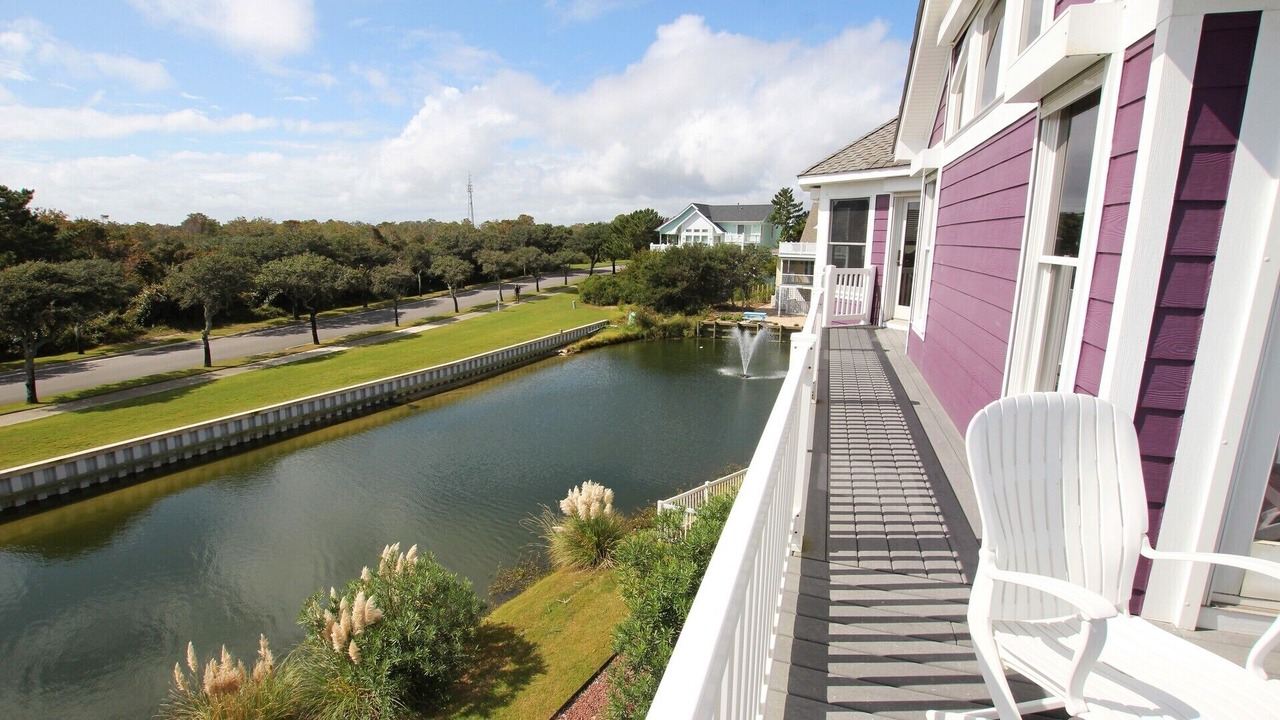 Photo of Patio Balcony in Buck Island