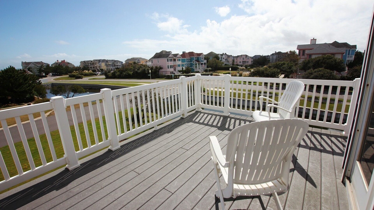 Photo of Patio Balcony in Buck Island