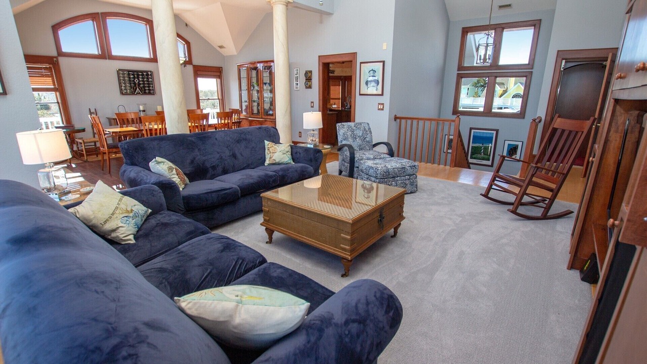 Photo of Livingroom in Buck Island
