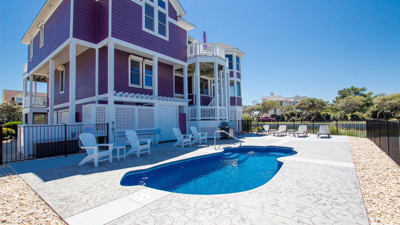Photo of Outdoor in Buck Island