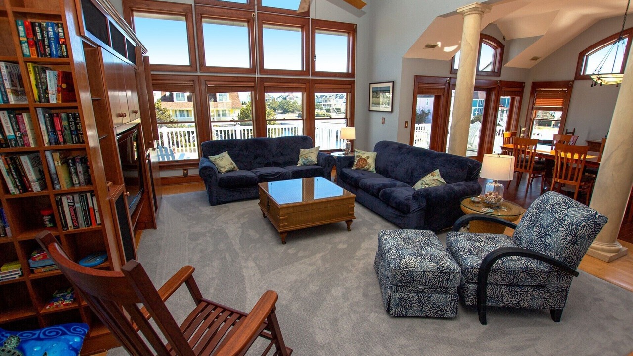 Photo of Livingroom in Buck Island