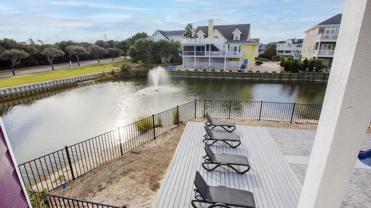 Photo of Patio Balcony in Buck Island