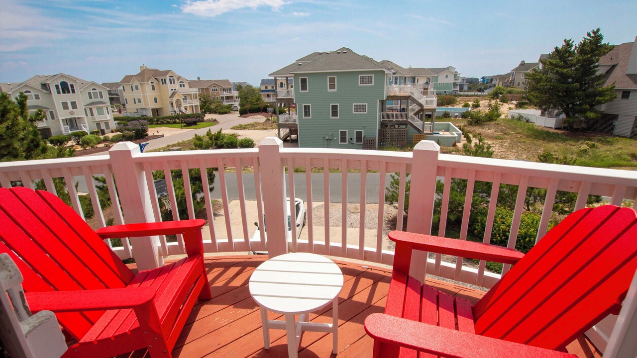 Photo of Patio Balcony in Ocean Hill