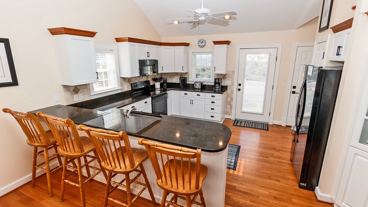 Photo of Kitchen in Ocean Hill