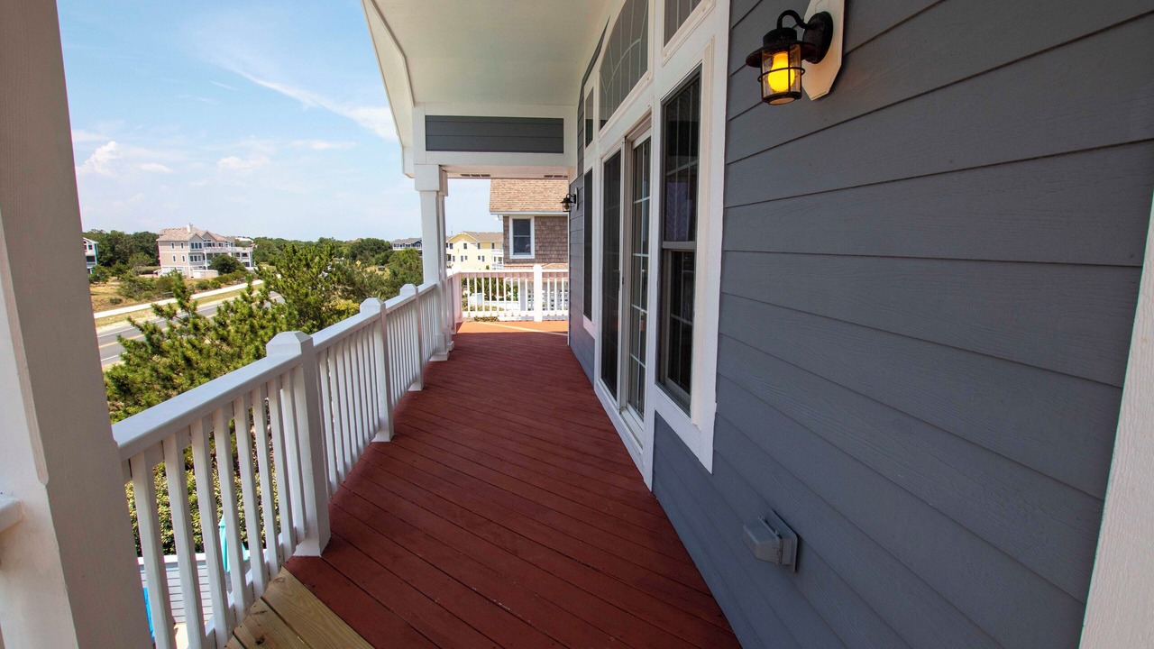 Photo of Patio Balcony in Ocean Hill
