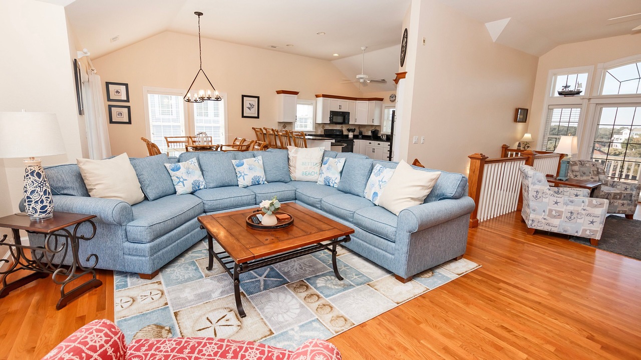 Photo of Livingroom in Ocean Hill
