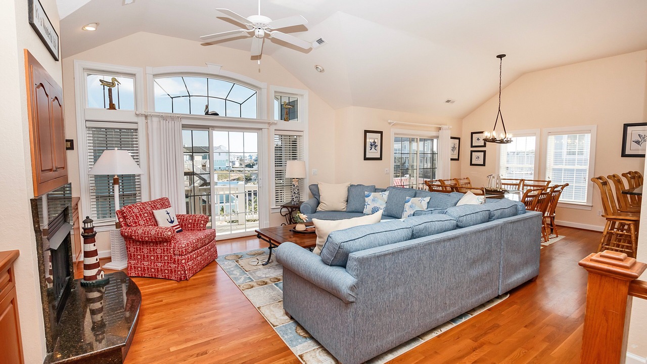 Photo of Livingroom in Ocean Hill