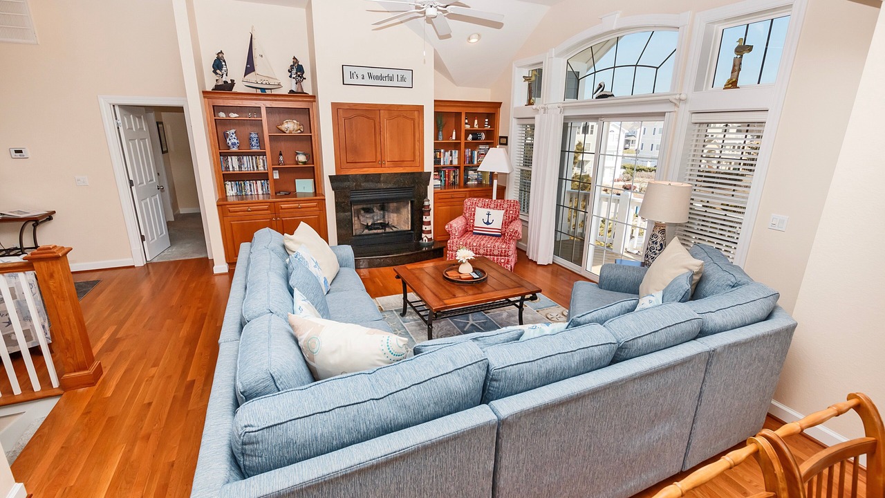 Photo of Livingroom in Ocean Hill