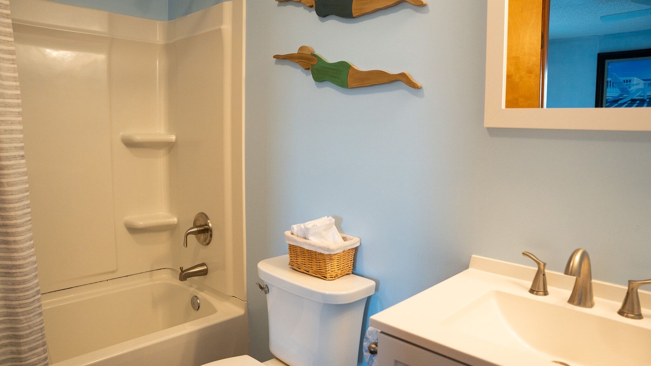 Photo of Bathroom in Whalehead Beach