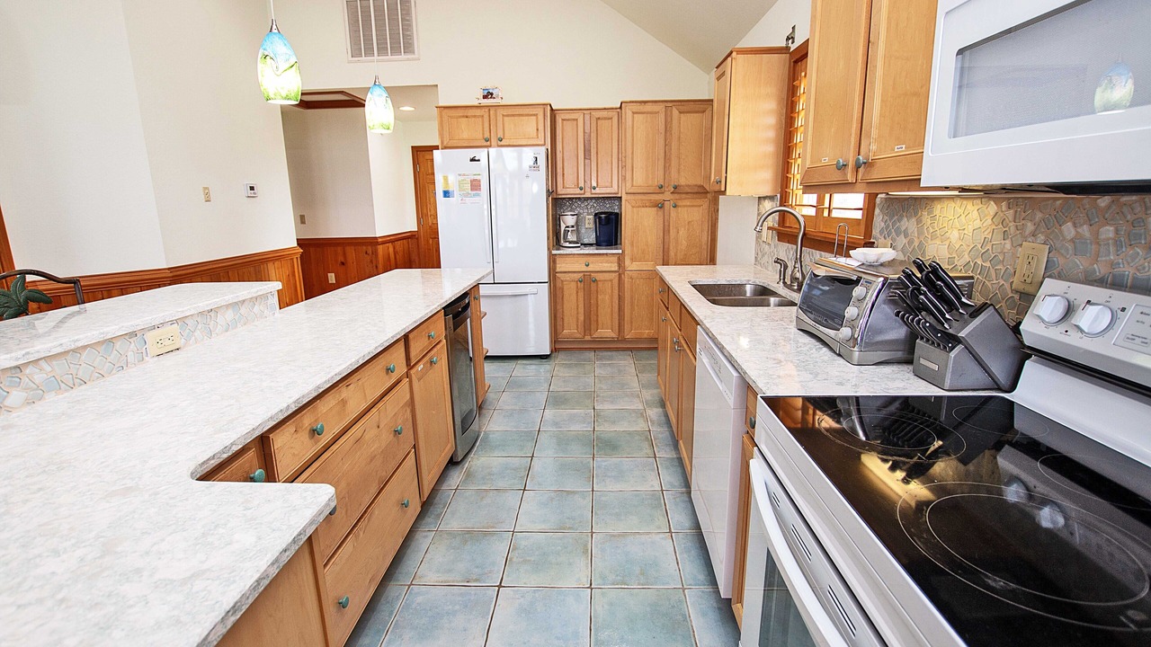 Photo of Kitchen in Kill Devil Hills