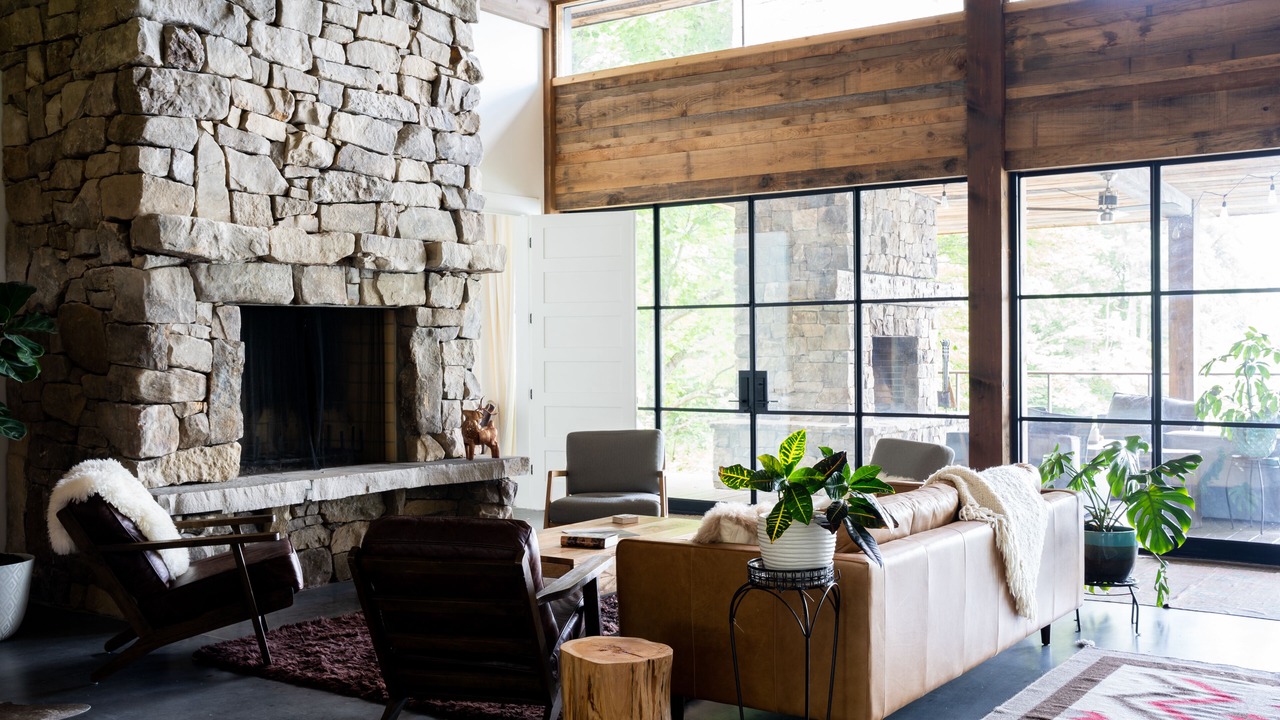 Photo of Livingroom in Topton