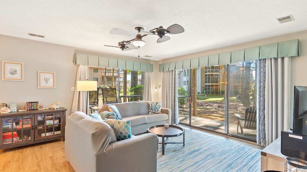 Photo of Livingroom in Sea Trail