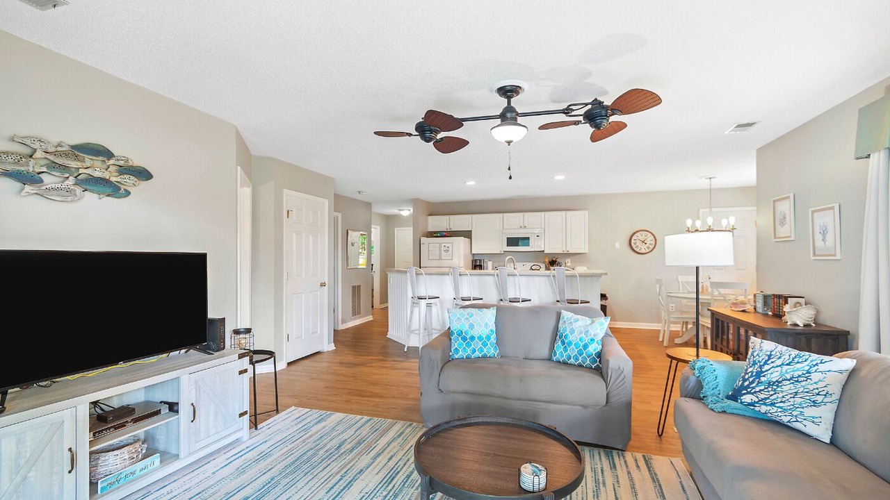 Photo of Livingroom in Sea Trail