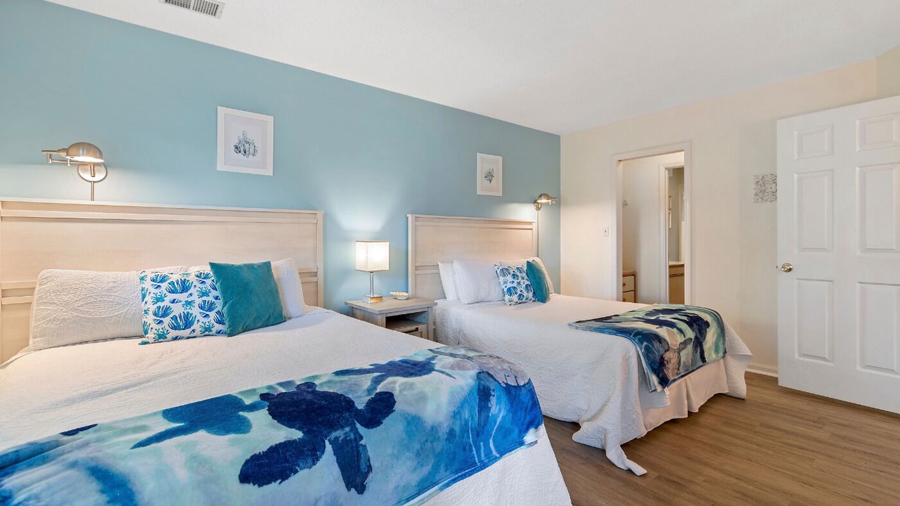 Photo of Bedroom in Sea Trail