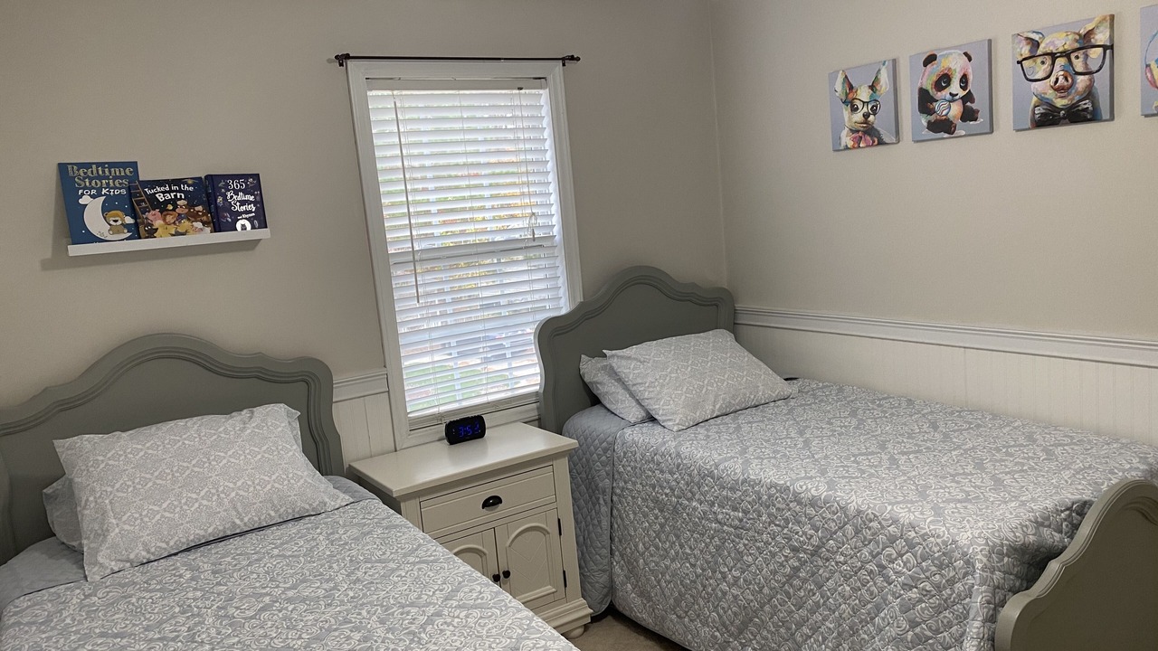 Photo of Bedroom in Fuquay-Varina