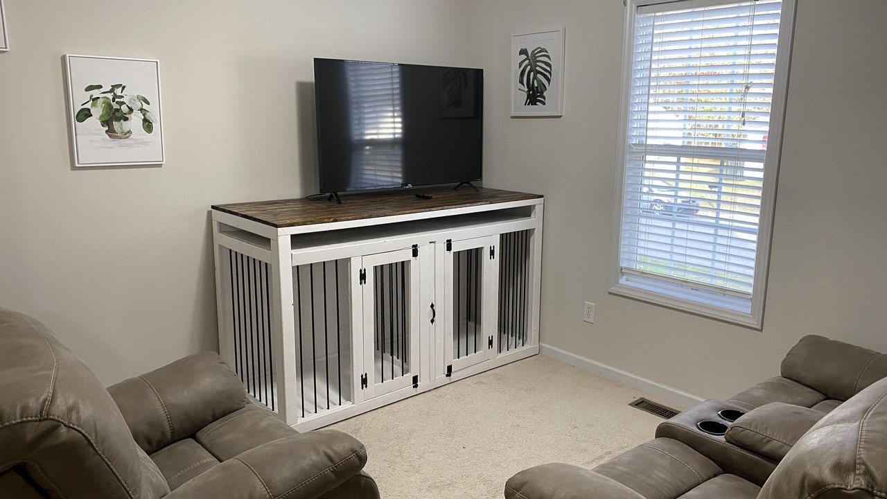 Photo of Livingroom in Fuquay-Varina