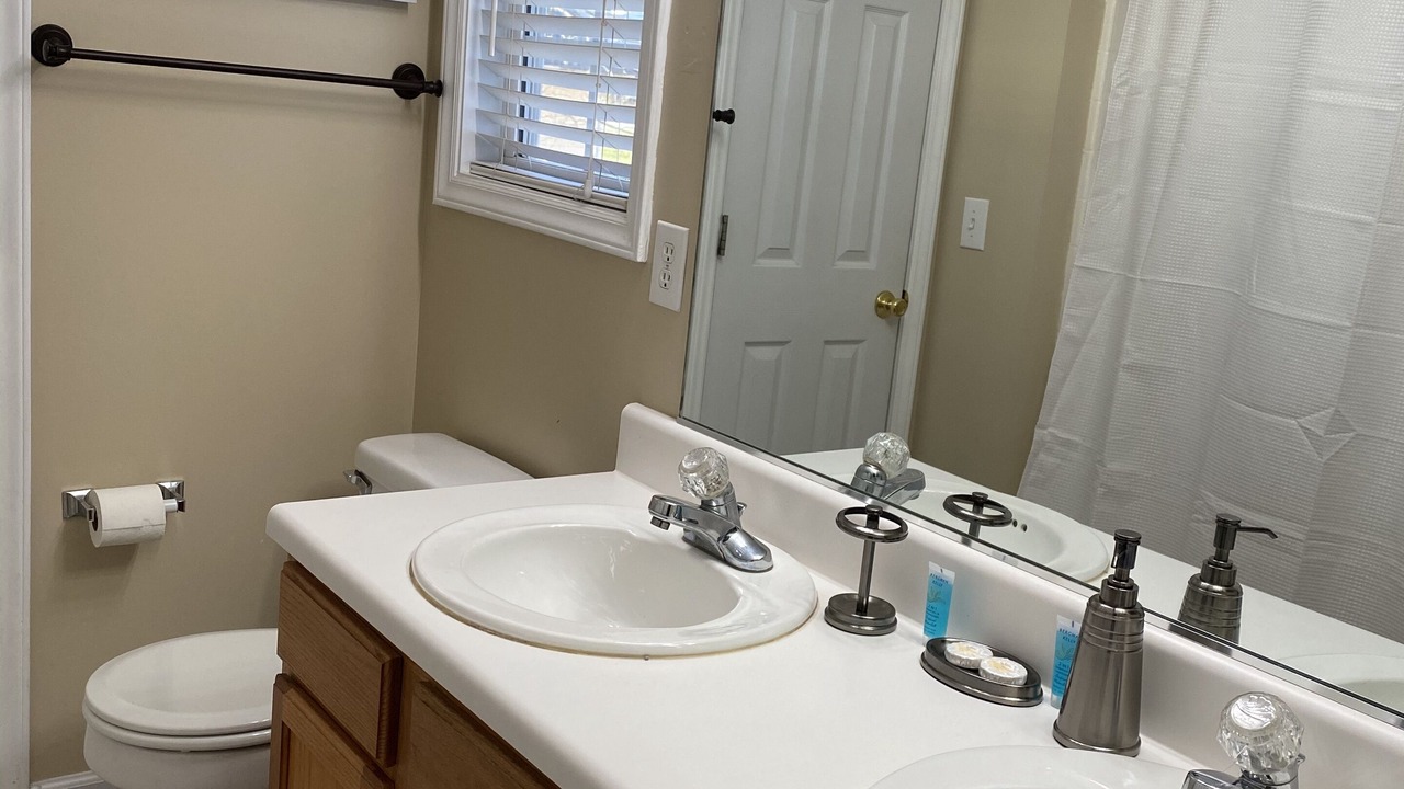 Photo of Bathroom in Fuquay-Varina