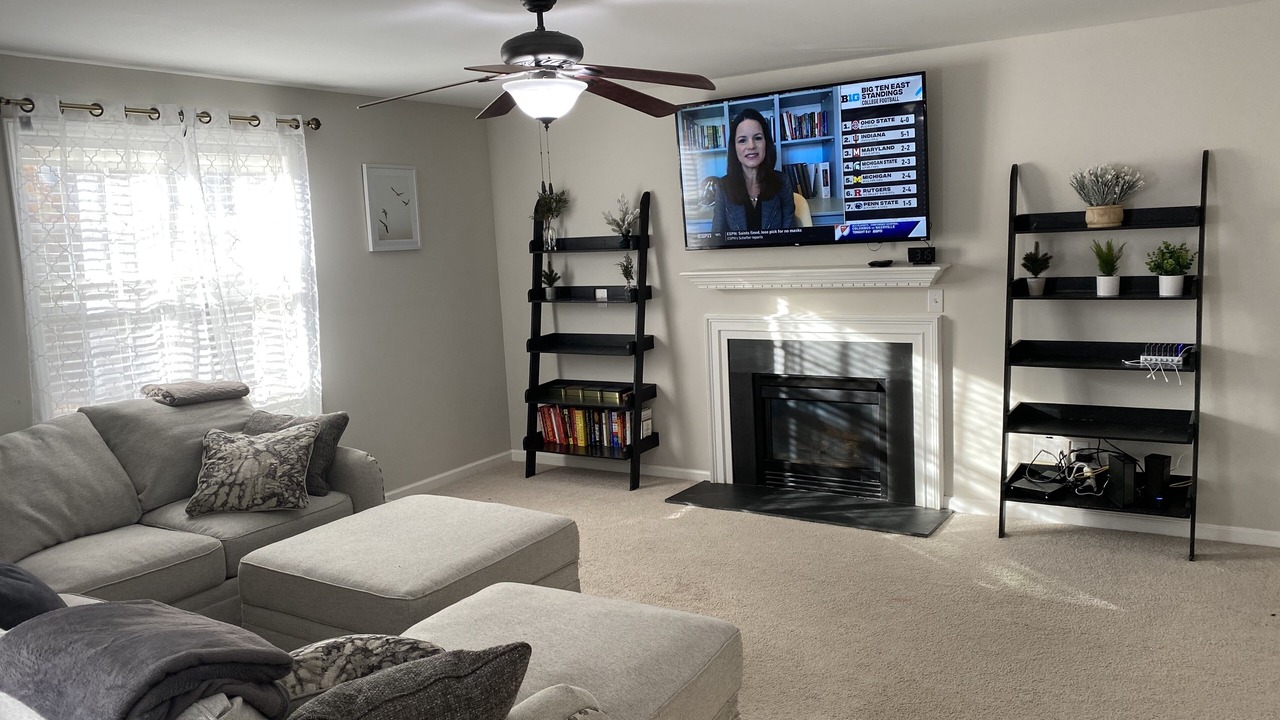 Photo of Livingroom in Fuquay-Varina