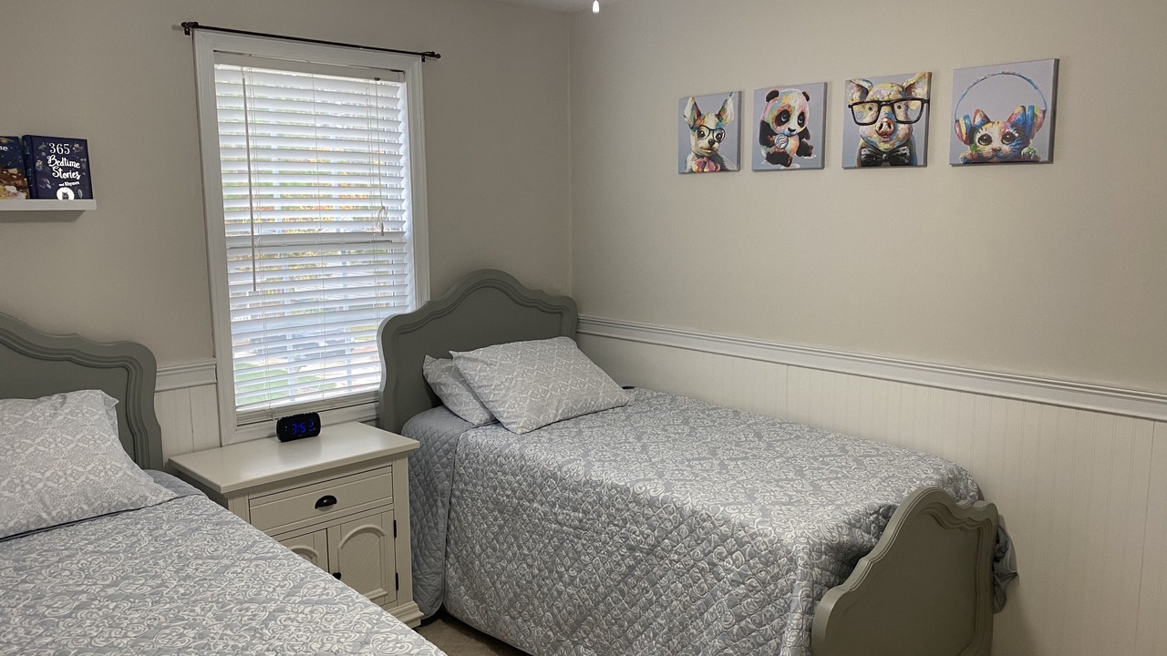 Photo of Bedroom in Fuquay-Varina