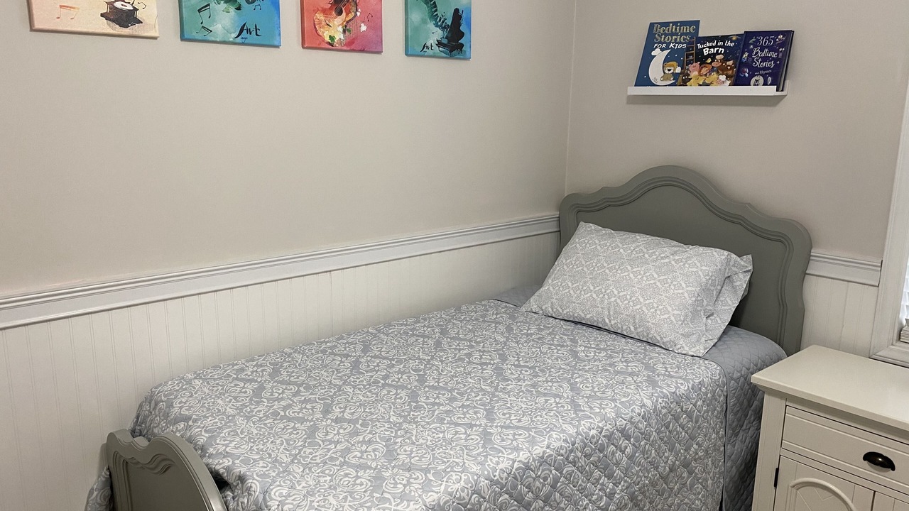 Photo of Bedroom in Fuquay-Varina